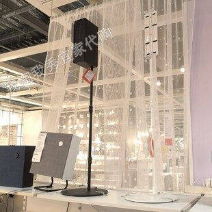 免代购费 希姆弗斯 书架式音箱地面架