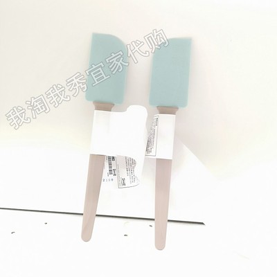 巴卡拉达锅铲硅橡胶蛋糕刮刀切刀