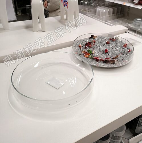 国内比莱纳盛具玻璃宜家