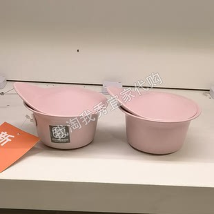 IKEA宜家 法利克洛附盖烤盘/菜盘餐厅厨房用具烤盘碗耐用国内代购