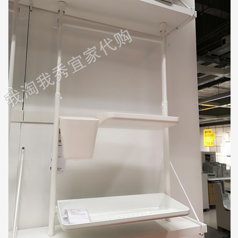 宜家厨房餐具滤干架欧式