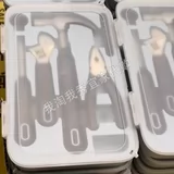 Ikea, комплект, молоток, отвертка, гаечный ключ, 17 шт, 15 шт