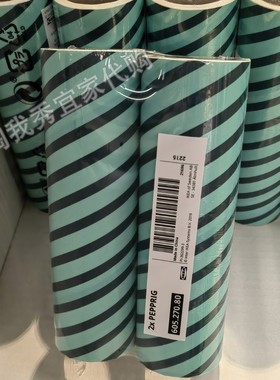 宜家国内代购佩普里格滚筒式除尘器补充装衣物除尘滚粘毛滚（现货