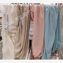 床笠纯棉 床垫罩 防滑固定防尘床上用品 代芙拉 宜家国内代购