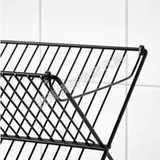 Агент по закупкам ИКЕА Kewo, стойка для слива посуды, черная стойка для слива чашек, стойка для слива чашек, стойка для тарелок