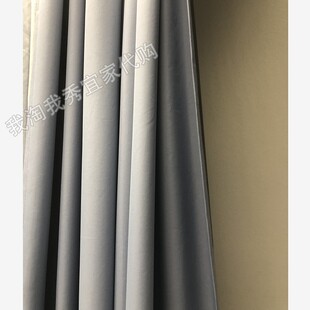 宜家国内代购 本格塔 遮光窗帘 绿色米黄色淡粉红色1片210x250cm