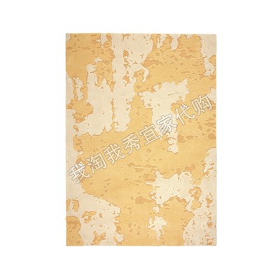 宜家林克劳卡短绒地毯