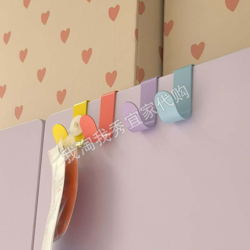 宜家莱特赫特挂钩和夹子