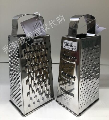 艾迪利斯擦菜器,不锈钢宜家