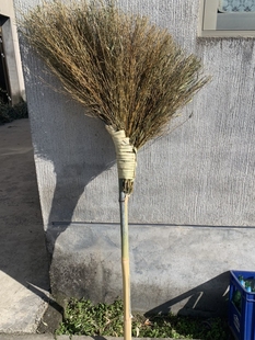 手工农村扫把竹子扫马路庭院子学校户外环卫工厂扫雪大竹扫帚包邮