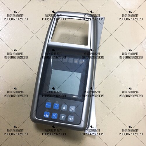 挖掘机 斗山大宇DX225 260 300 380LC-9显示屏仪表盘控制器总成