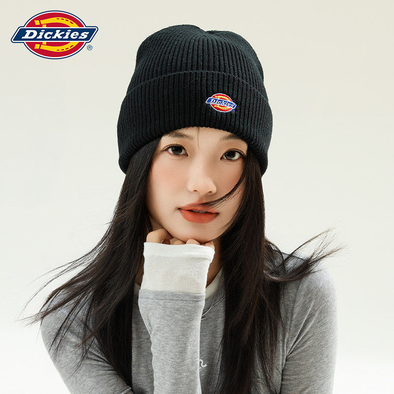 Dickies针织毛线帽保暖帽子