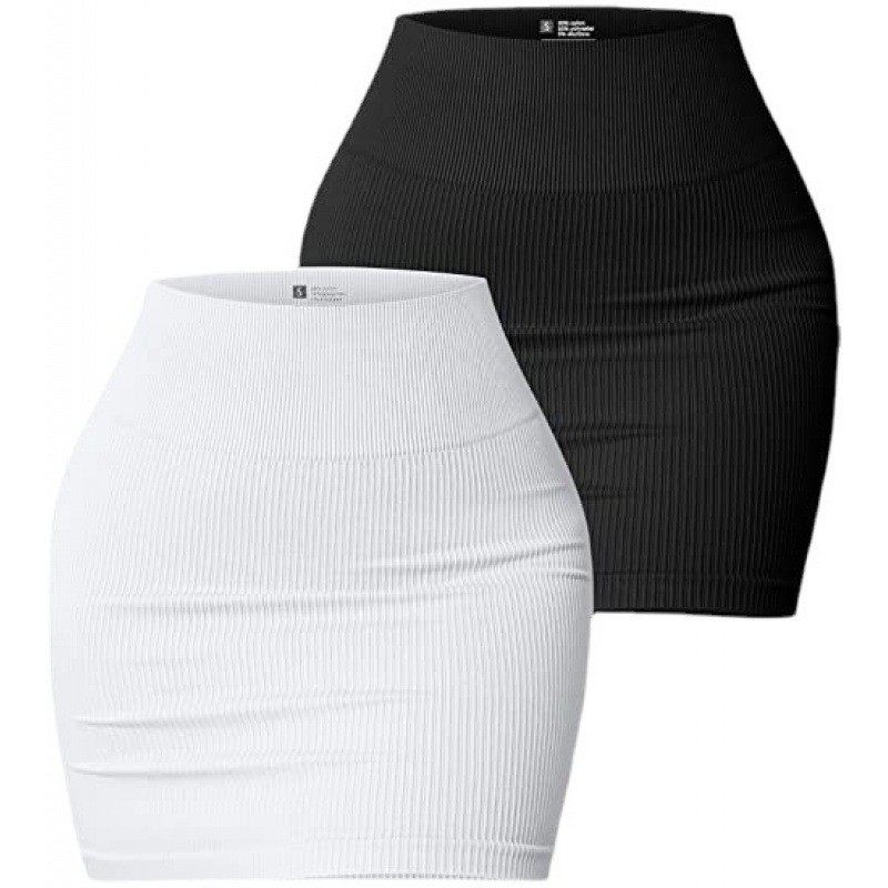 御姐半身裙女显瘦修身裹臀百搭短裙包臀裙紧身瑜伽裙