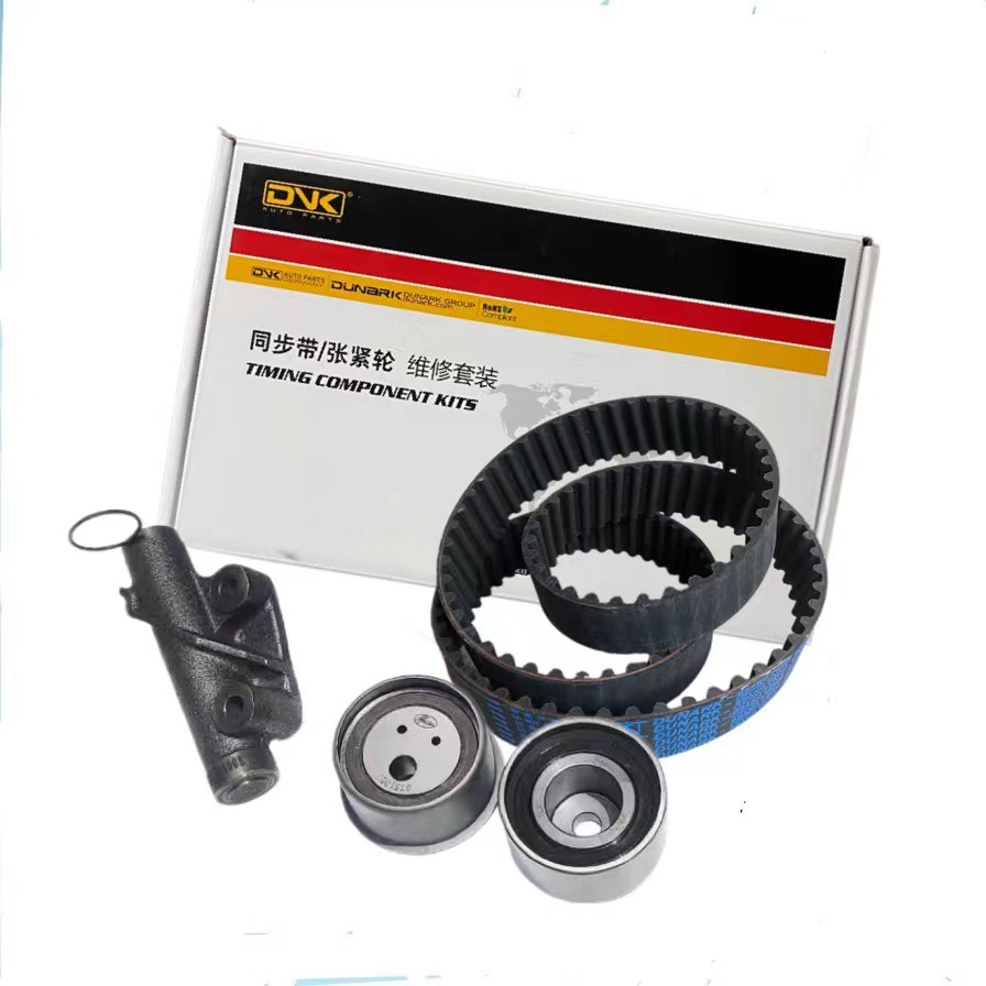 适用莲花L3 L5 1.5/1.8 4G15M 4G93竞速竞悦1.6 S4PH正时皮带套装