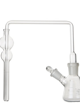 砷化氢发生吸收装置导气管测砷器GB/T13079-2006饲料中总砷的测定