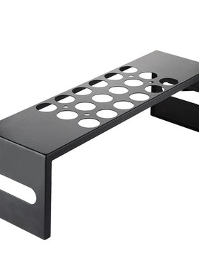 LabTech莱伯泰科消解管支架18孔冷轧钢板涂特氟龙适用四氟玻璃PP