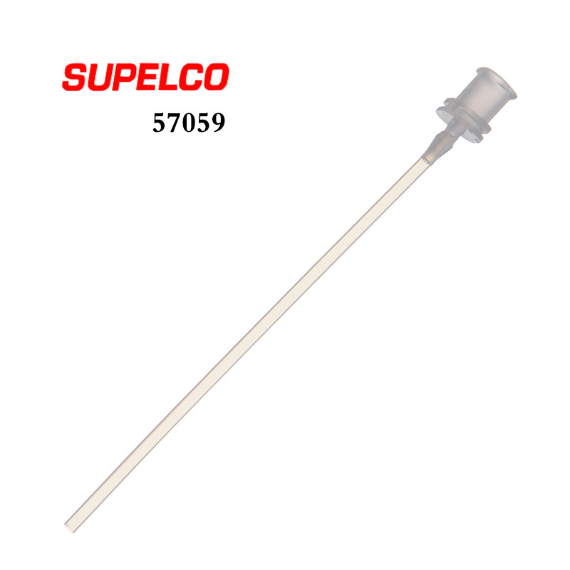 Supelco色谱科PTFE防交叉污染传输线/固相萃取小柱连接管 57059