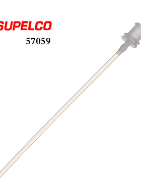 Supelco色谱科PTFE防交叉污染传输线/固相萃取小柱连接管 57059