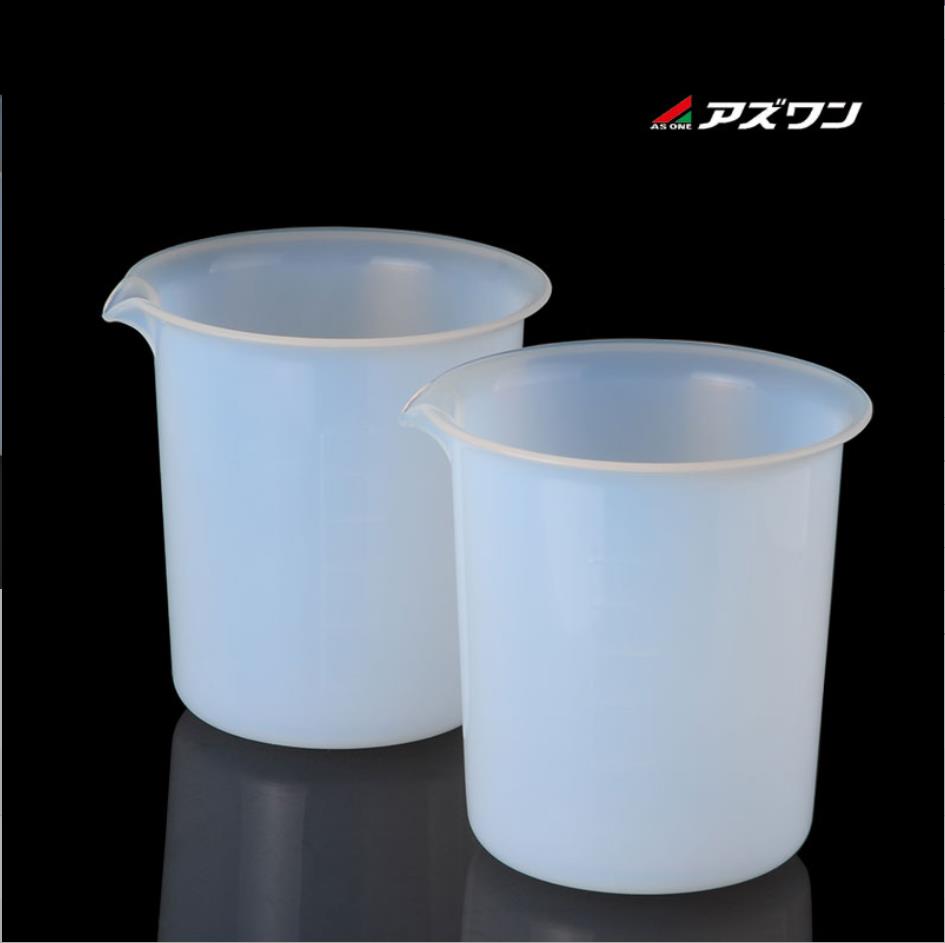PFA烧杯500ml四氟刻度烧杯亚速旺