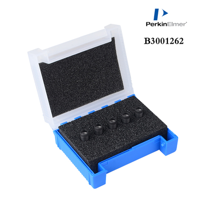 HGA热解涂层PE石墨管平台5支/盒 B3001262珀金埃尔默PerkinElmer