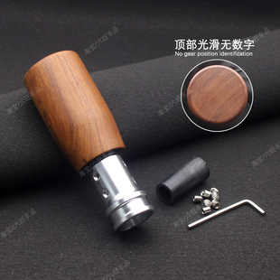 适用南京依维柯新得意换挡杆头2046变速杆手柄2045排挡杆木质球头