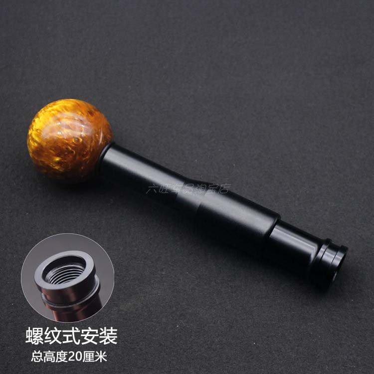 南京依维柯换挡加长档把头手球老款得意变速杆加高换挡杆头排挡头