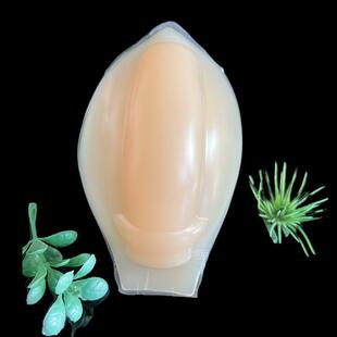 型男 硅胶前挡垫3D立体饱满JJ垫滑雪运动私处护档护具内裤 男士 内裤