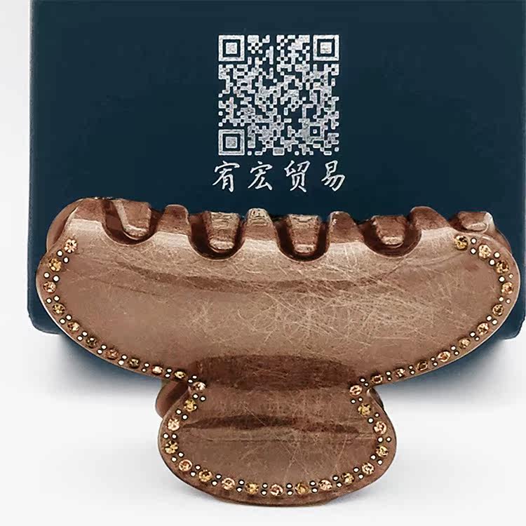 Accessoire coiffure en plexiglas - Ref 1204233 Image 3