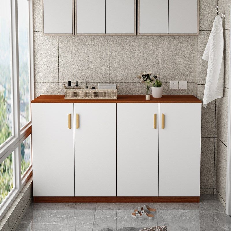 。阳台专用柜定做防尘飘窗柜家庭多用抽屉式简易整理柜鞋箱储物间|ruв категории жилой мебели, кабинет, чистка - от Buy2taobao.com для оказания профессиональной услуги покупки агента Taobao