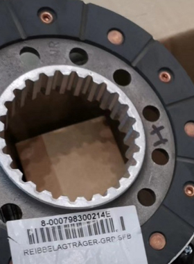 BUBENZER制动器 联轴器 刹车片 整流模块