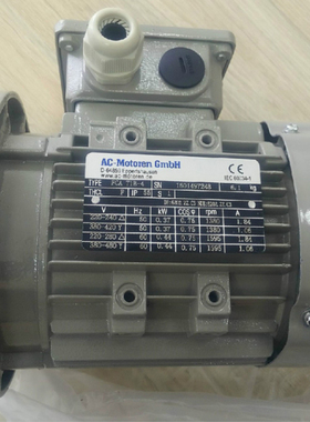 AC-MOTOREN GMBH系列产品