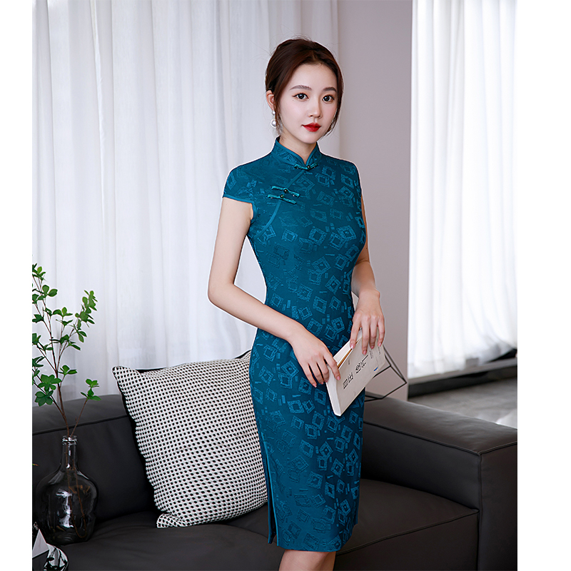  Lake blue lace elasticity is smaller+L 85-95 catties  