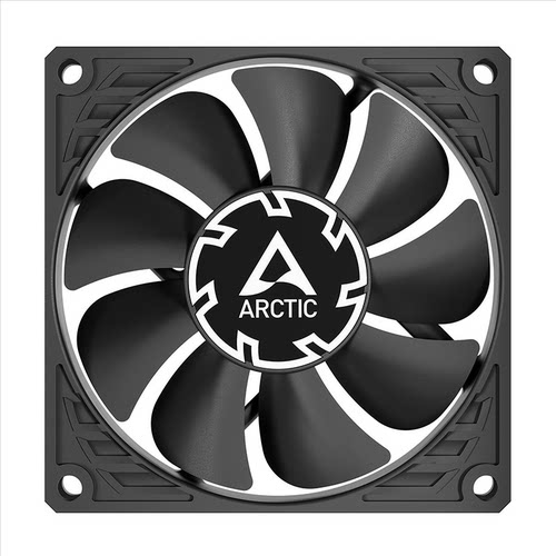 ARCTIC P8 SLIM PWM PST机箱风扇8015温控散热扇