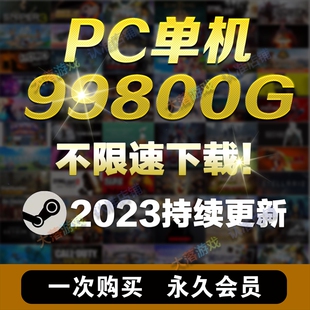 2025大型3a单机steam游戏整合全集持续更新目录中文版下载安装快