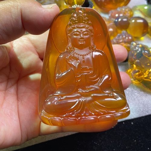红蜜正装观音54克