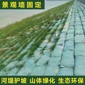 护坡生态袋边坡防护绿化防晒袋子环保绿色土工山坡草籽植生袋挡土