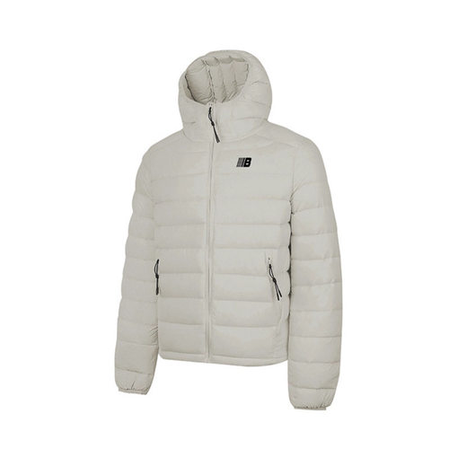 NTBF白鸭绒内胆羽绒服