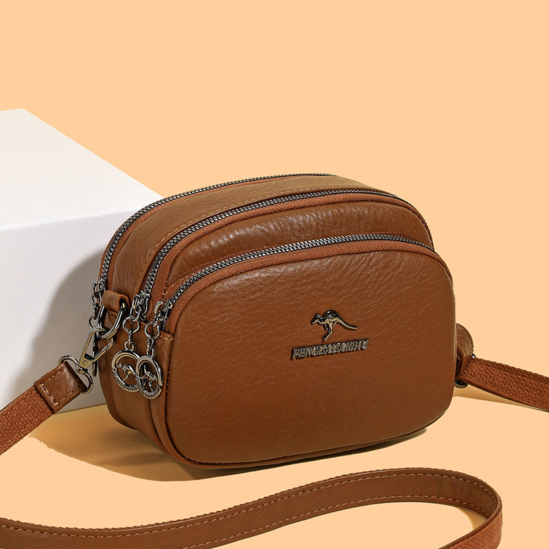 手机包软皮小包包女时尚新款零钱包百搭中年妈妈包女士单肩斜挎包,箱包皮具/热销女包/男包,小方包,淘宝优惠券,粉丝福利购,淘宝优惠卷