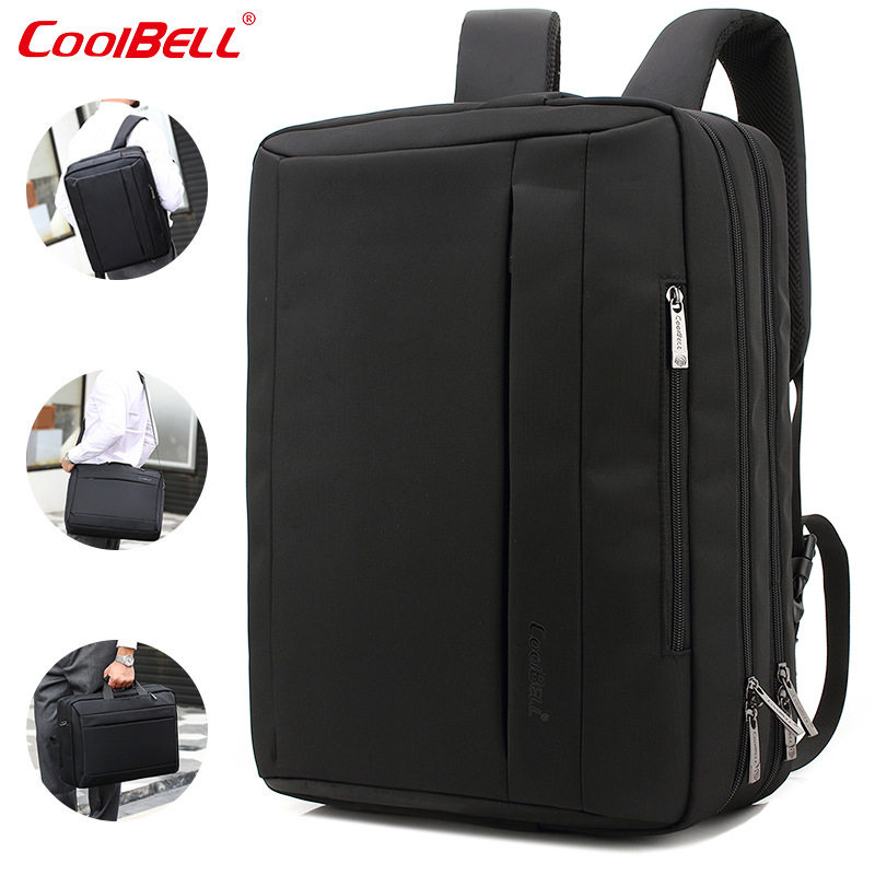 男户外双肩包coolbell背包