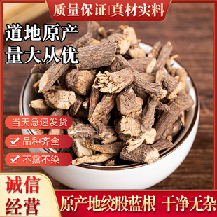 新鲜官方新款上市 绞股蓝根 中药材 正宗股蓝骨兰根古兰根