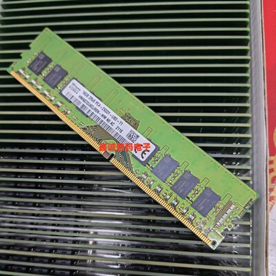 SK 海力士 HMA82GU6DJR8N-WM 16G 2RX8 DDR4 PC4-2933Y台式机内存