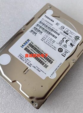 Toshiba/东芝 AL13SXB300N 15K 300G 2.5寸 SAS 服务器硬盘