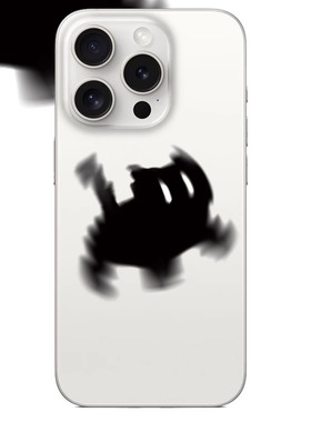 黑色小猫适用于苹果17PROMAX透明手机壳硅胶可爱iPhone16PROMAX情侣15PRO卡通14VIVOOPPO13动漫12华为小米