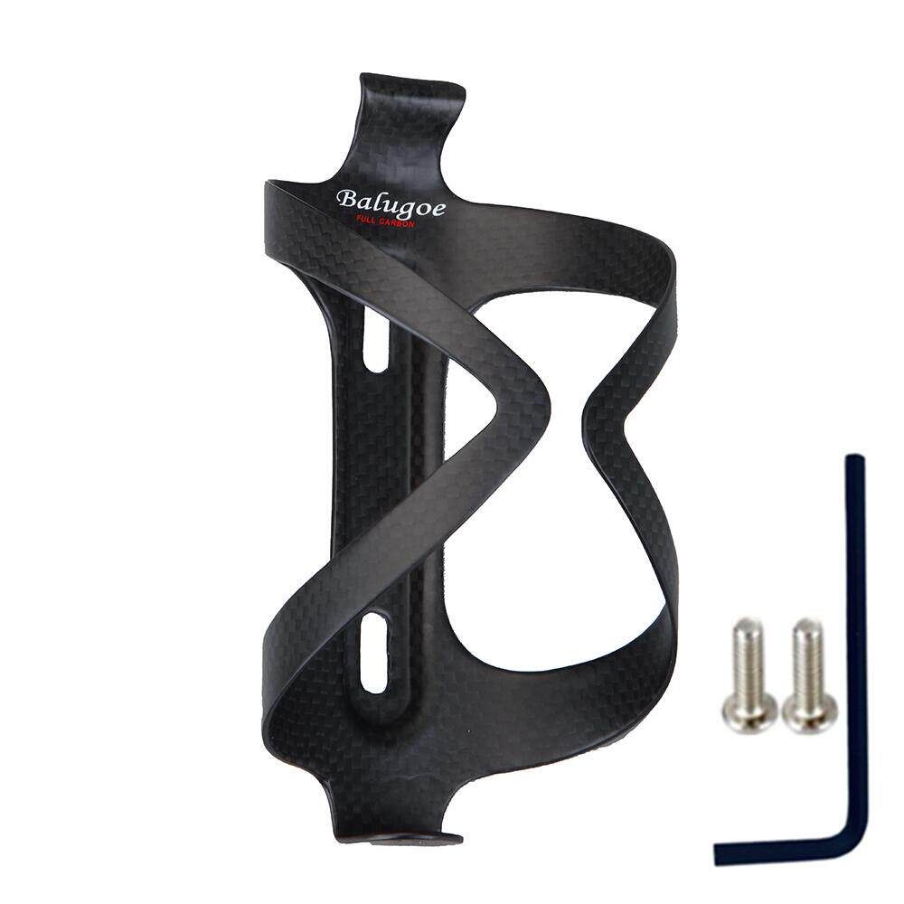 新 balugoe全碳纤维公路山地折叠自行车架车水壶架水瓶座架水杯架