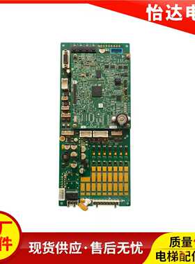 奥的斯ABA26800AVP6 GECB-AP主板DBA26800EE13 EE9 EE15 EE160新