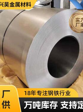 定制加工武钢分条开平dc03分条冷轧卷SPCC冷轧钢卷