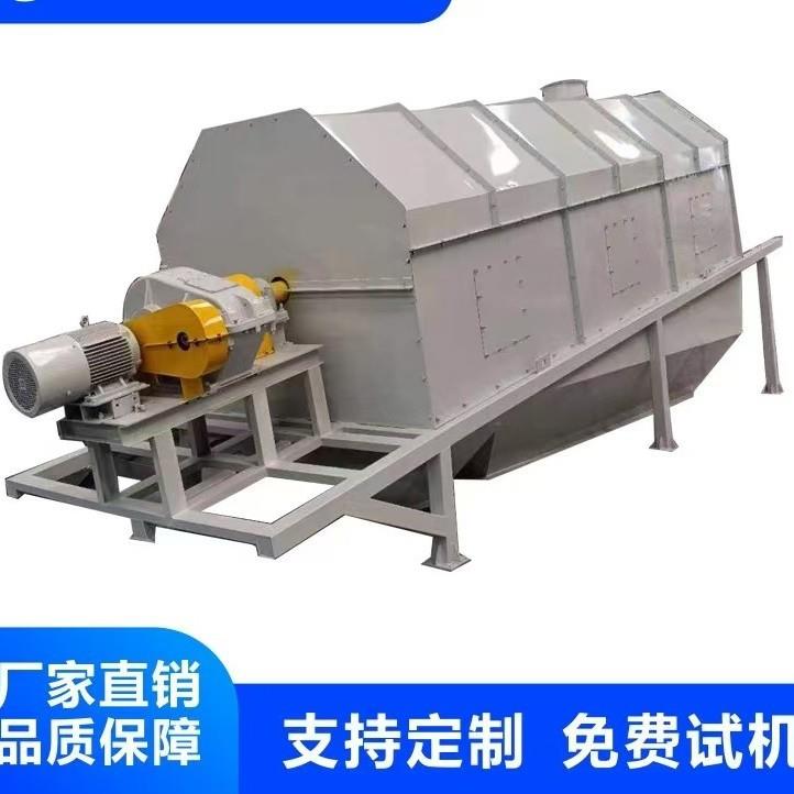 圆筒式滚动筛分机滚筒筛全密封山砂石粉物料移动石料筛选机