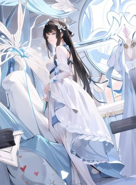 Azur Lane Peter Strasser绘画素材