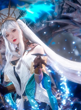 Arknights Skadi the Corrupting 升华