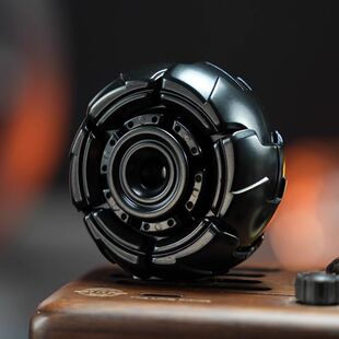 躁动青春版旋转开甲指尖陀螺edc解压玩具暴躁08陀螺无聊减压神器